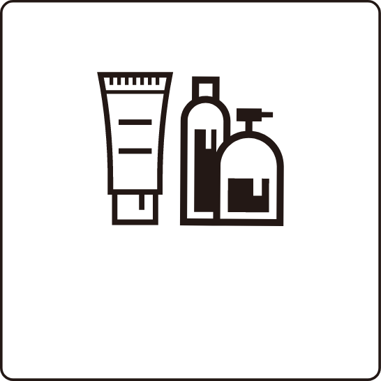 薬剤や商品特別割引あり